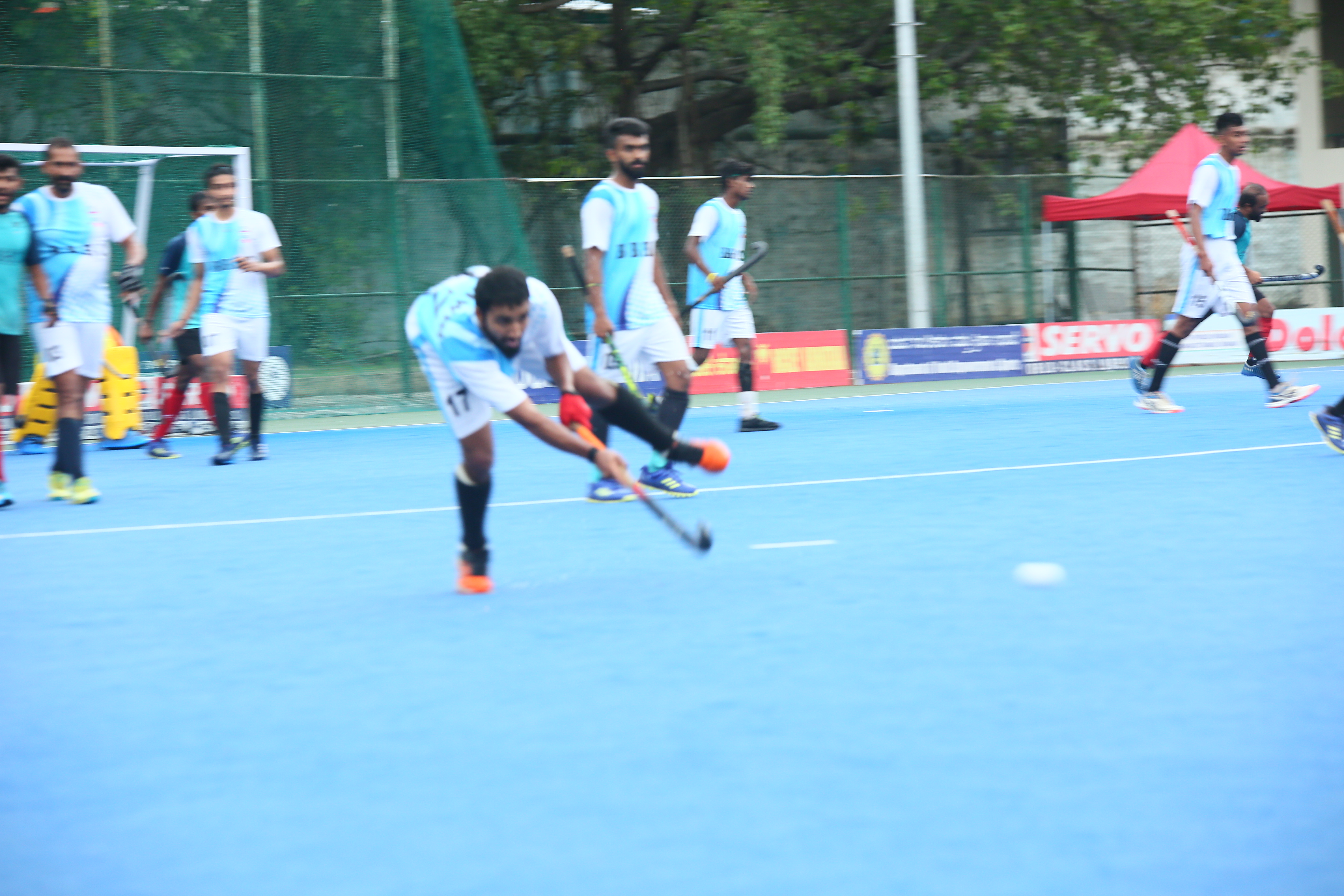 92nd Travancore Cup Hockey Tournament 2023 - 24